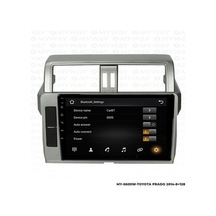 Myway Toyota Prado Android Multimedya Carplay Navigasyon Ekran - 8gb Ram+128 Gb Hdd - Myway