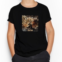 Sabaton The Great War Siyah Çocuk Tişört