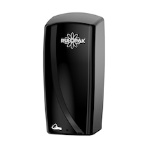 RULOPAK SENSÖRLÜ DOLDURULABİLİR KÖPÜK DİSPENSERİ ADAPTÖRLÜ (SİYAH)  1000 ML    R-3004-D