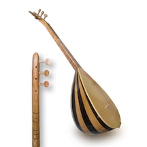 Cura (Küçük Bağlama) Kılıf Ve Tezene İle Birlikte