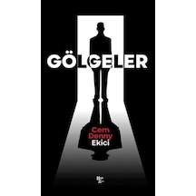 Gölgeler - Ccgx-898765