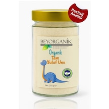 Organik Tam Yulaf Unu 250gr 250 G