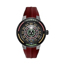 Nubeo Nb-6117-04 Erkek Kol Saati Metalik Gri
