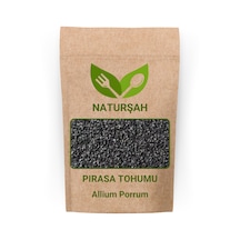 Naturşah Pırasa Tohumu 1 Kg / Allium Porrum