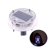 Sunup Led Işıklı Araba Tekerlek Göbek Kapağı