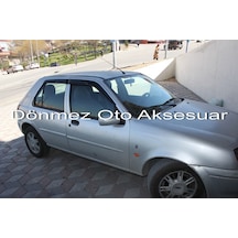 Ford Fiesta Mügen Cam Rüzgarlığı 1990-2002 Arası 4 Lü Ithal N11.258