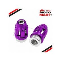 Kawasaki Z400 Mor Sibop Kapağı 2 Adet Mr2579