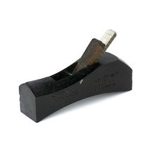 Rox Wood Mujingfang Mini Abanoz Enstrüman Rende V Köşe 50 Mm