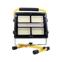 Tnabilir Solar Şarjlı Led Kamp Feneri 400 Led Süper Parlak Çok Nrzsnt - 30 Fonksiyonlu Aydınlatma