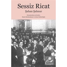 Sessiz Ricat - Şahan Şahnur - Aras Yayıncılık