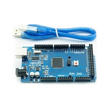 Arduino Mega2560 R3 Klon - Usb Kablo Hediyeli - (Usb Chip Ch340)