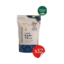 Şekeroğlu Minnettar Filtre Kahve 12 X 165 Gr 12 Paket