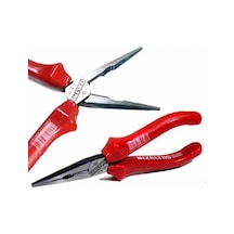 Opak Seri Düz Uçlu Kargaburnu 160 Mm Kod 3220 13 2160 1 Adet
