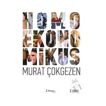Homoekonomikus - Murat Çokgezen - Liman Kitapları