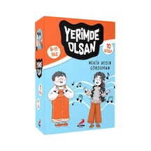 Yerimde Olsan 10 Kitap Takım