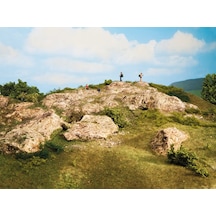 Noch 8321 Serpme Çim. Koyu Yeşil. 2.5 Mm. 20 Gram Diorama Malzeme