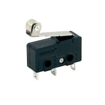 10 ADET IC-168 Micro Switch Lehim Bacak Makaralı 5A 250V
