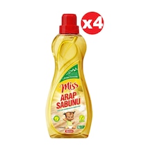 Miss Arap Sabunu 4 x 1 L