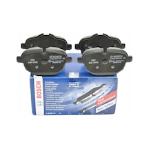 Arka Fren Balatası Bmw F10-25 G11-30 Bos-0986495442