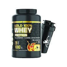 Torq Nutrition Gold Whey Protein Mango Aromalı 1000 gr