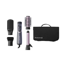 Remington AS8606 Curl & Straight Confidence Saç Şekillendirme Seti