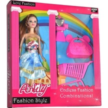 Anlily Market Arabalı  Bebek