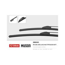 Silecek Süpürgesi Ön Takım 600 / 450 Mm Cruze 09-