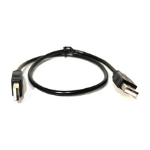 60CM USB 2.0 Erkek Erkek Kablo USB 3.0 Tip A Erkek M/m 60 cm Usb