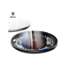 Baseus Simple Kristal 10w Qi Wireless Kablosuz Hızlı Şarj- 5775