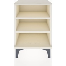 Arges Komodin 2 Raflı 44x30x64 Aytaşı-aytaşı Aytaşı