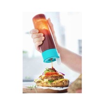 Tupperware 350 ML Mavi Kapak Yağlık ve Sosluk