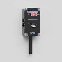 Ems Kontrol - Taşınabilir Karbondioksit Sensörü 0-10.000 ppm