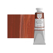 Lukas Studio 37 ML Yağlı Boya No:0309 Yanık Terra Di Sienna