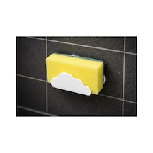 3' Lü Sünger Tutucu, Banyo, Mutfak, Sünger Askısı. - 815820461