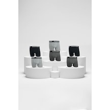 Siyah - Gri - Antrasit