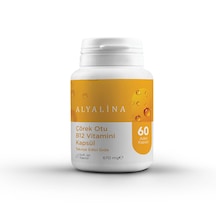 Alyalina B12 Kapsül 60 Adet