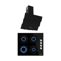 Termikel Ankastre Set (BH P6144 B + Pinus BB60)