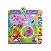 Eğlenceli Çocuk Oyunları 3+yaş
