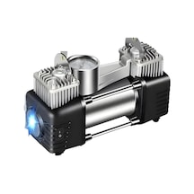 Proter Pr 265 P2 Çift Piston 12v 150 Psı Bez Çantalı Lastik Şişrme P3kr217