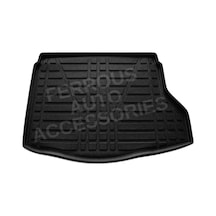 Mercedes CLA Ferrous 3D Bagaj Havuzu 2013 2018