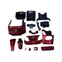 Falcon Assistant 2500 Xl Elektrikli Motosiklet Kaporta Seti Kırmızı