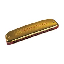 Hohner Tremolo Golden Melody Mızıka do Majör