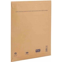 Kraf Hava Kabarcıklı Zarf H 30x40 CM 10'lu Paket