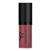 Longstay Liquid Matte Lipstick Mini No: 20 - Bulaşmayan Likit Mini Mat Ruj 3 Ml Çok Renkli