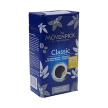 Mövenpick Filtre Kahve 500 G Evde French Press Ve Filtre Kahve Makinesi İçin 2'li Ekonomik Pa Tarı