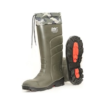Pollyboot Galaxy Vega Pu Polly Boot Av Çizmesi Uzun Boğazlı