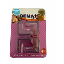 Cemax K182 Köşe Koruyucu Diğer