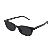 Yves Saint Laurent M160 001 53-19 Güneş Gözlüğü Siyah