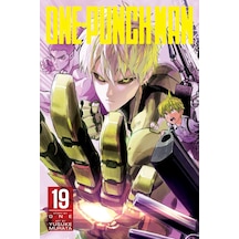 One Punch Man 19 - Tek Yumruk 19 - Yusuke Murata - Akılçelen Kitaplar