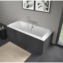 Duravit - Starck Kabuk Küvet 160 70 Cm - 700333000000000-